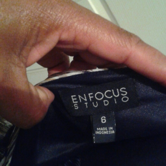 Multi Colored Dress - Picture 6 of 6